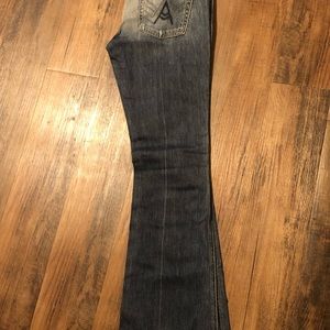 7 for all mankind A pocket